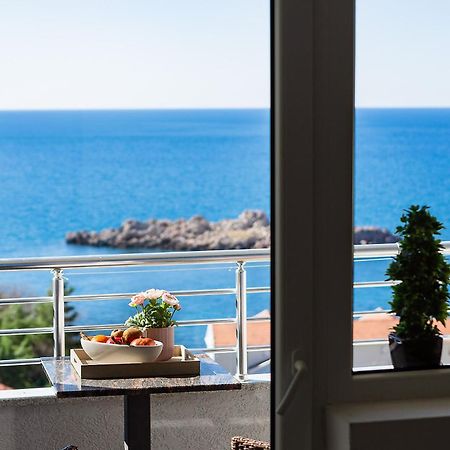 Villa Vanty Ilha Ilha Sveti Stefan Exterior foto