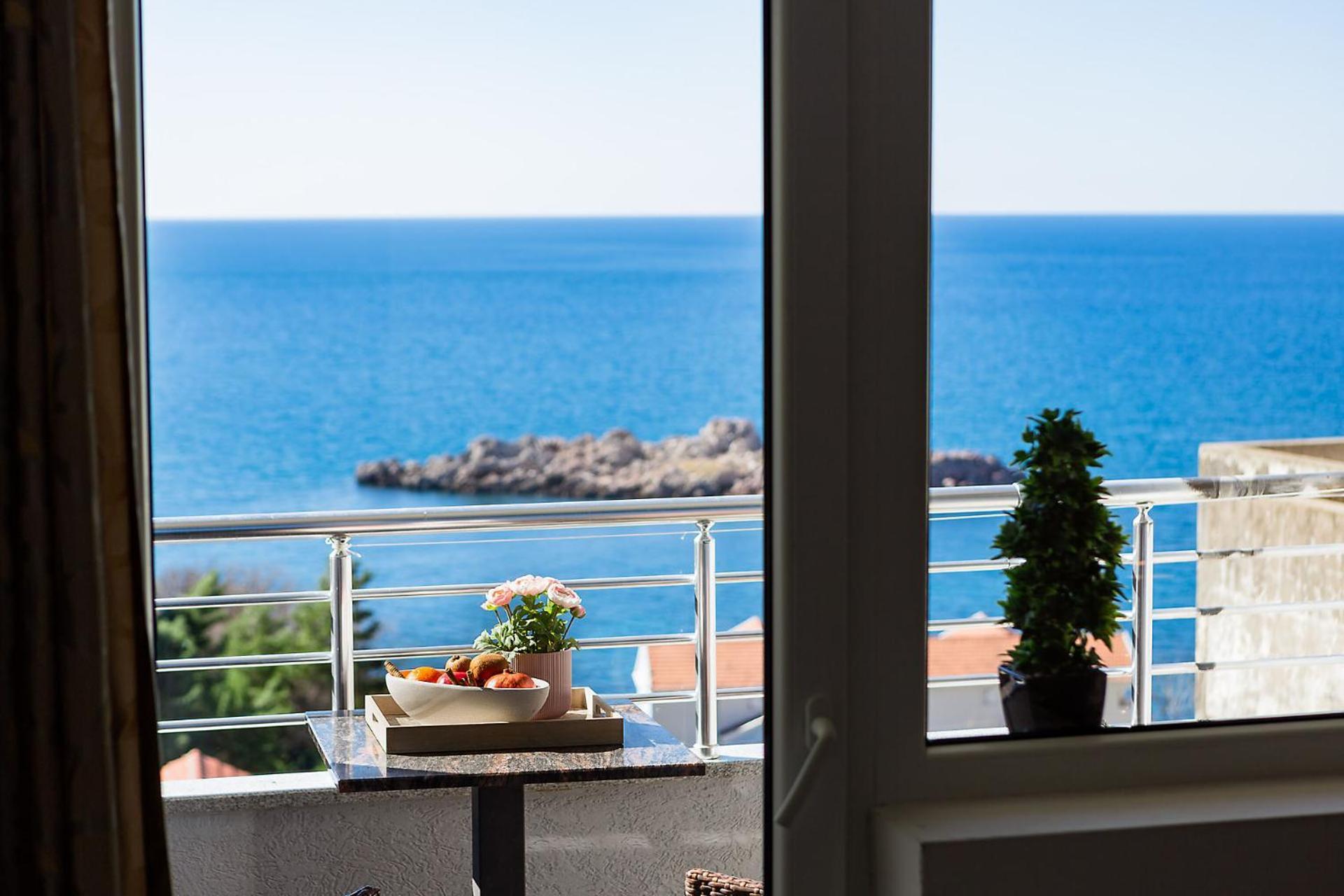 Villa Vanty Ilha Ilha Sveti Stefan Exterior foto