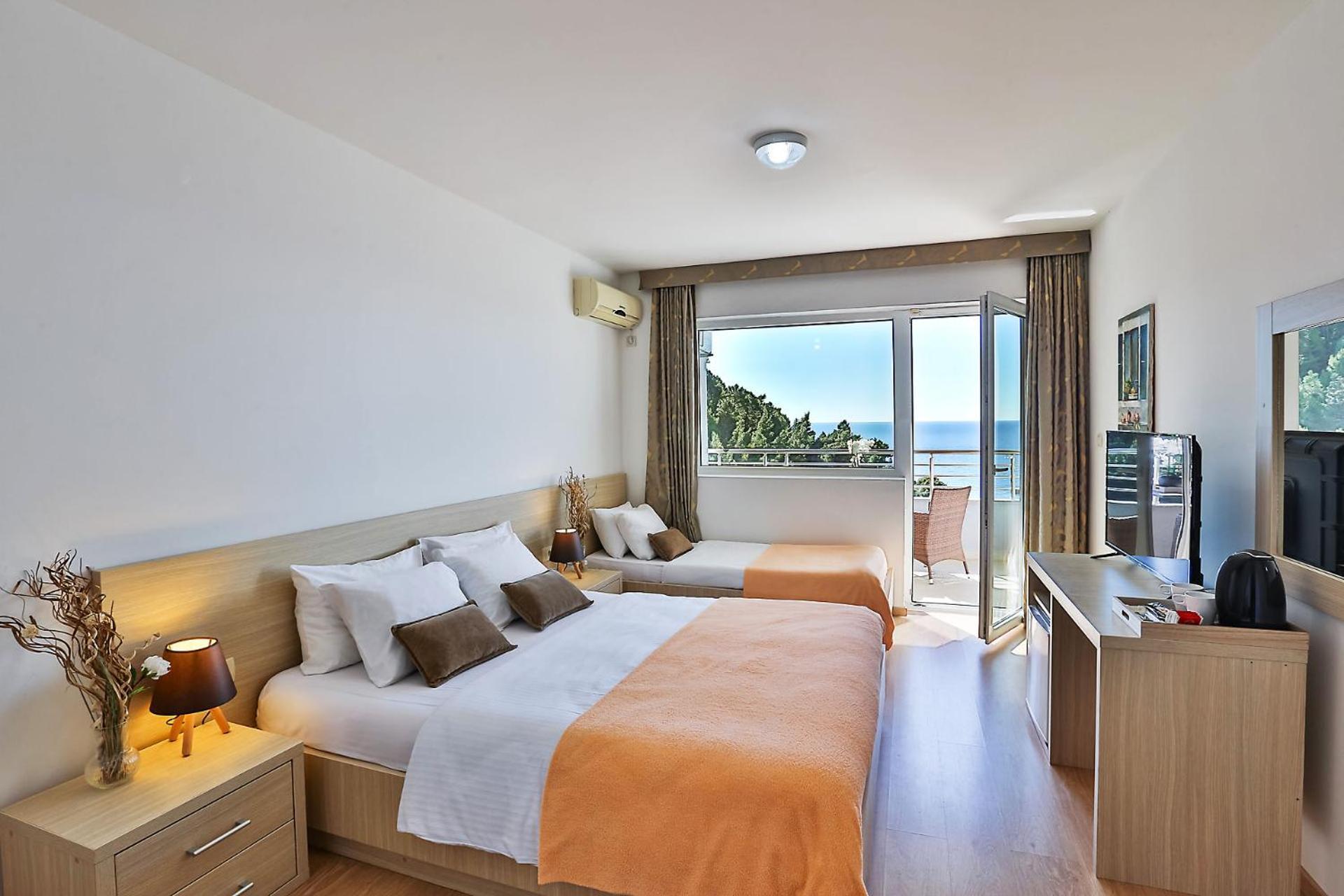 Villa Vanty Ilha Ilha Sveti Stefan Exterior foto