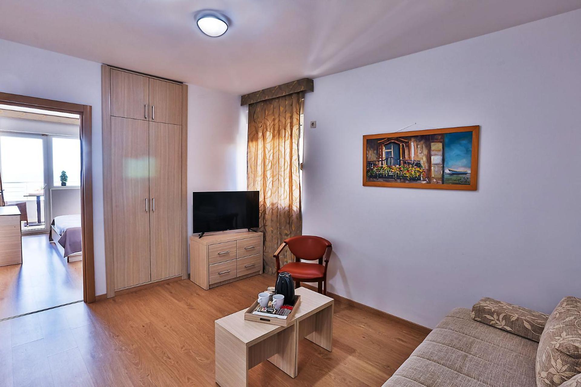 Villa Vanty Ilha Ilha Sveti Stefan Exterior foto