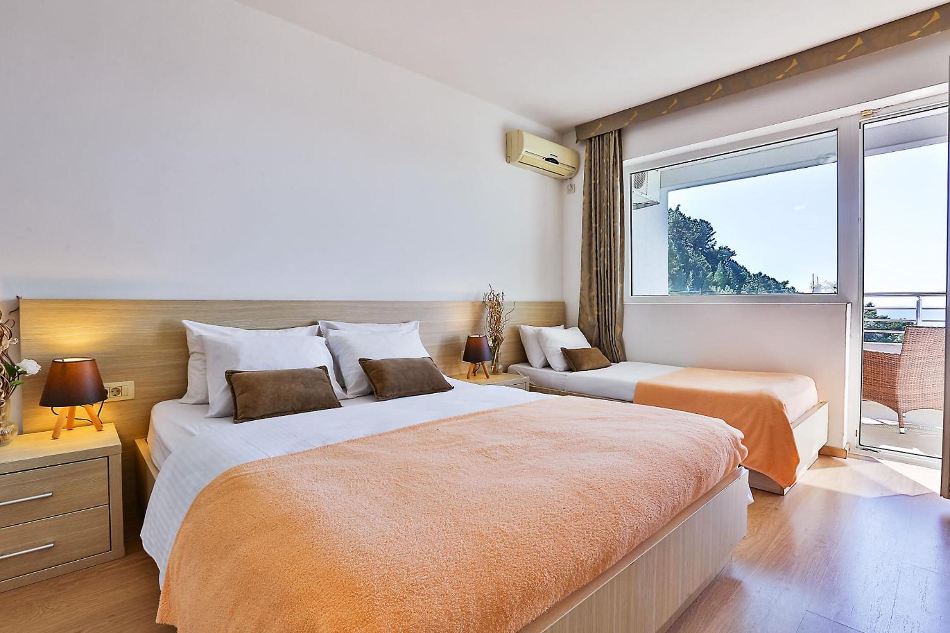 Villa Vanty Ilha Ilha Sveti Stefan Exterior foto